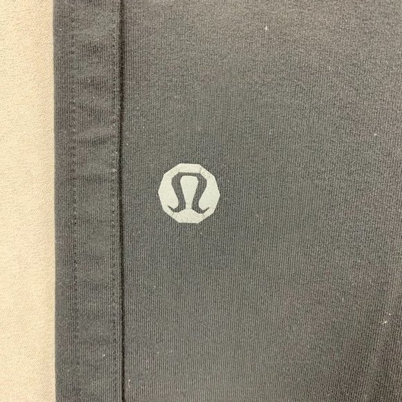 COPY - Lululemon Men Pant Medium Tall Black Joggers Relaxed Straight Stretch Ad… - Picture 9 of 9